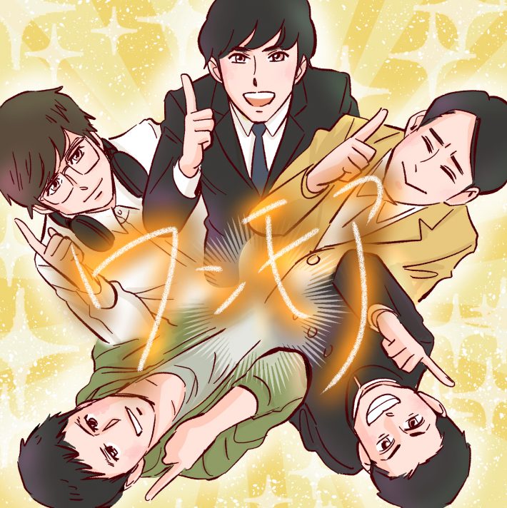 A.B.C-Zの学園ドラマが好評。