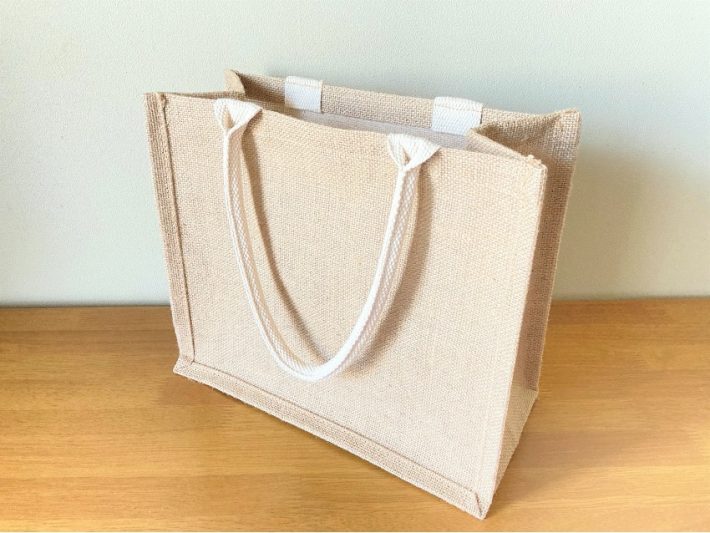 無印のおしゃれなエコバックが買い。190円には思えないクオリティー