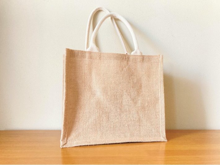 無印良品で話題の「ジュート マイバッグ」がおしゃれ！