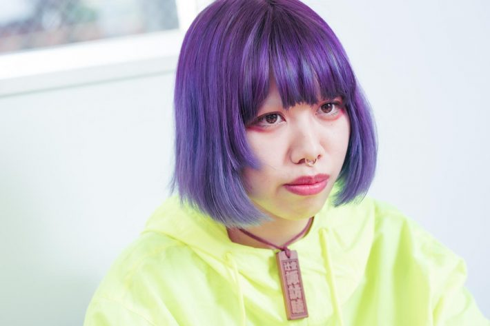 「生き方がヒップホップ的」とラップの道へ