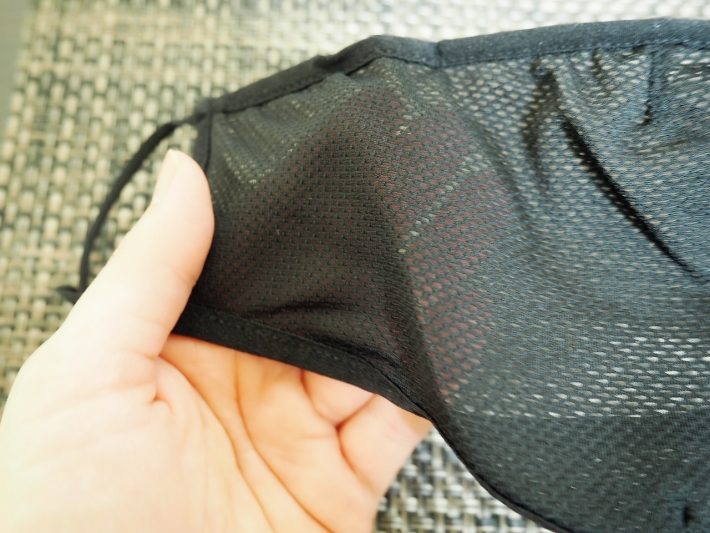 UVカットや抗菌防臭、素早い速乾に優れているそう