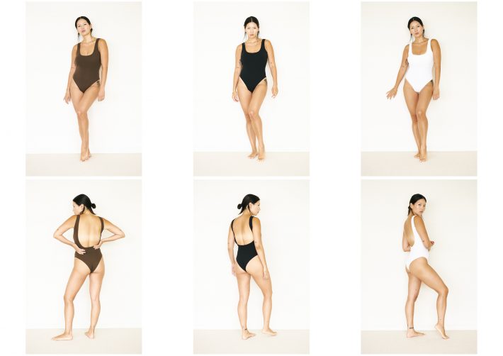 美尻、美脚に見えるこだわりのカッティング