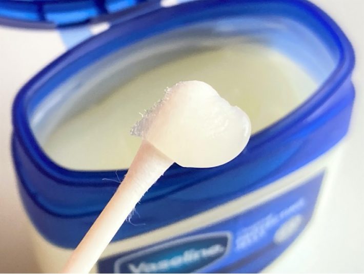 ヨレやにじんだアイメイクのお直し