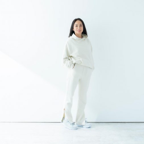 靴などの小物まで揃える