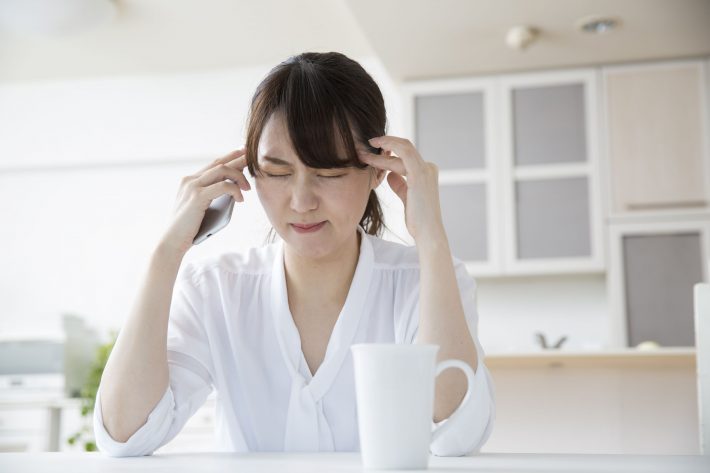 頭痛