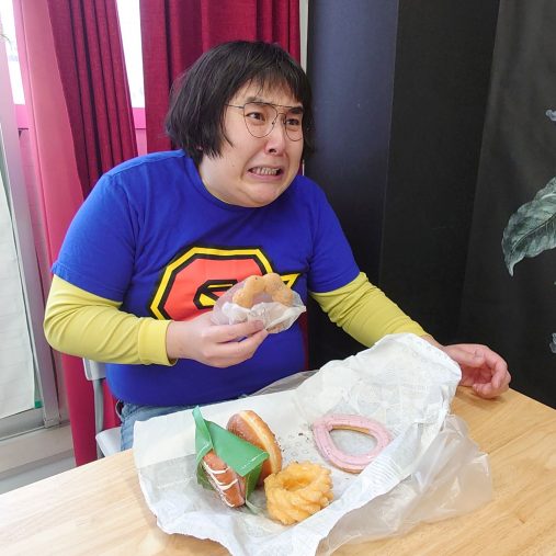 ガリガリガリクソン