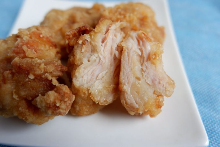 ファミリーマート「もり山監修 からあげ4個」