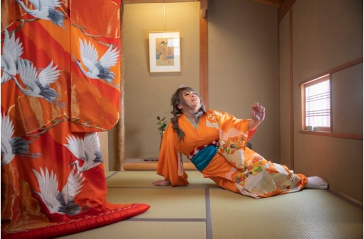 ガリガリガリクソン1st写真集『Yonta Fe -fatboy slim-』より