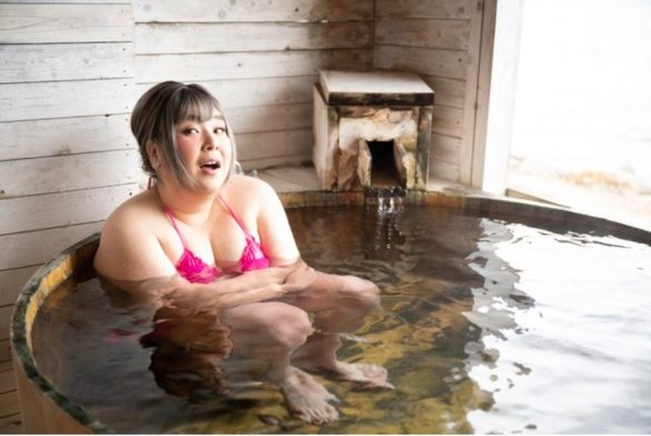 ガリガリガリクソン1st写真集『Yonta Fe -fatboy slim-』より