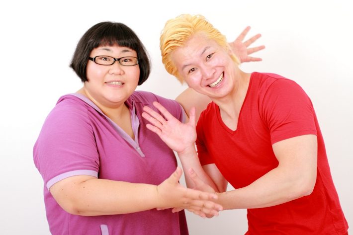 メイプル超合金の安藤なつさん