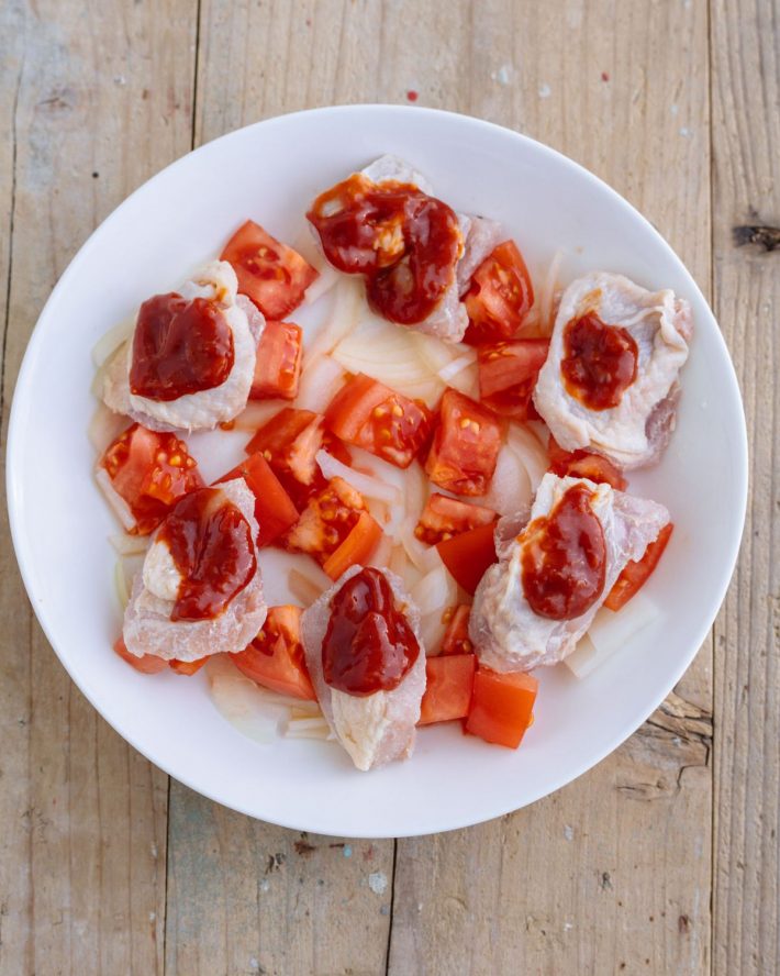 レンチン調理のコツ