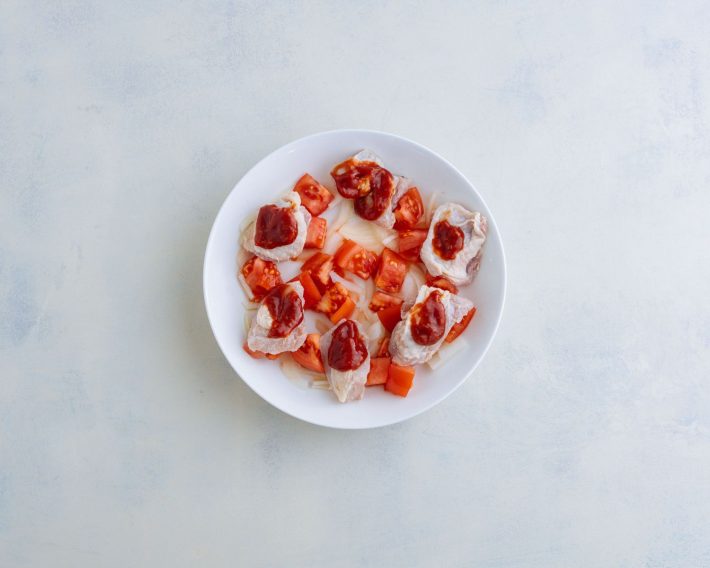 レンチン調理のコツ