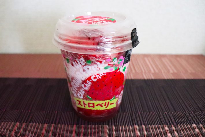 マチカフェ フローズンパーティー ストロベリー