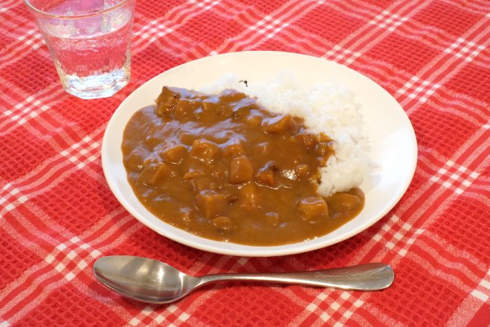 カレー２