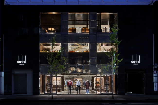 dunhill BAR（銀座）