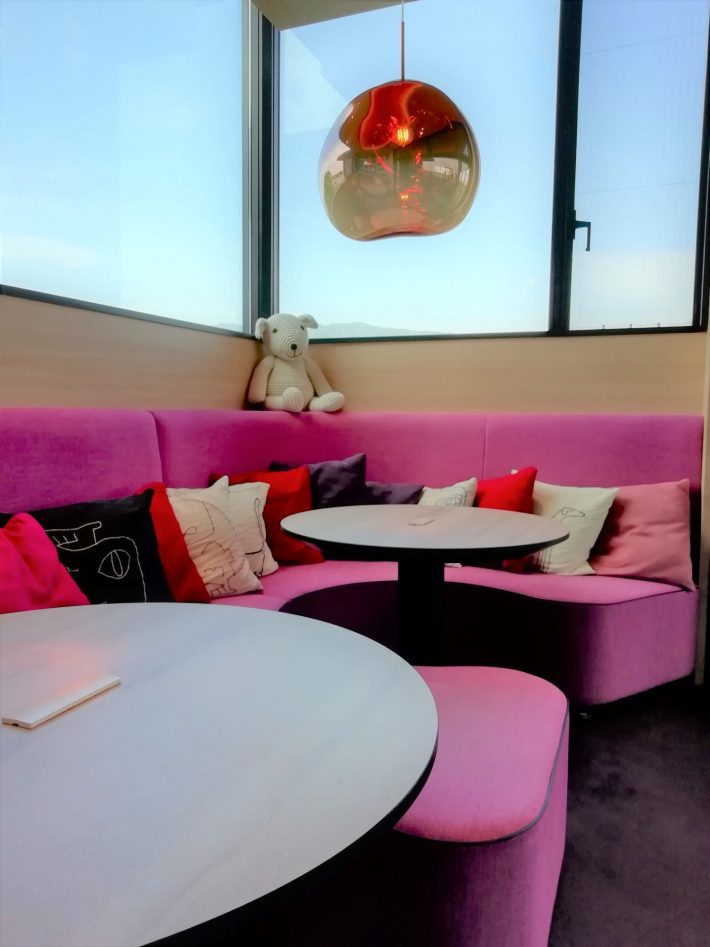 ルリ子さんの入院した病院