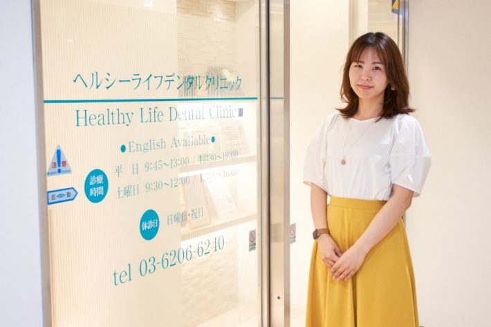 口内環境を簡単にチェックする方法があるらしい！