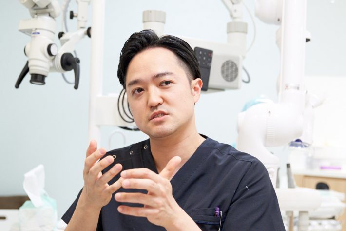 口内環境は全身の健康に関係あった