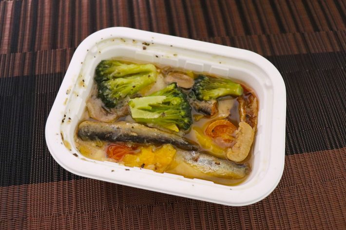 ローソンおつまみ