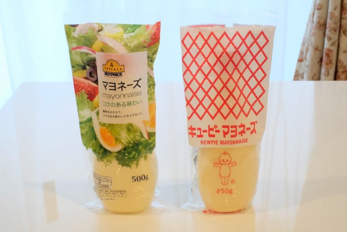 マヨネーズ袋つき