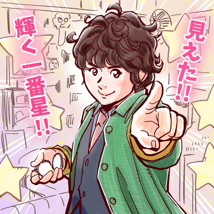 有岡大貴の『探偵☆星鴨』で好演。令和の“ふんわり名探偵”が誕生