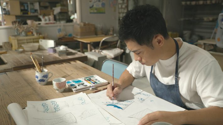 自分で役を選んでる意識はない