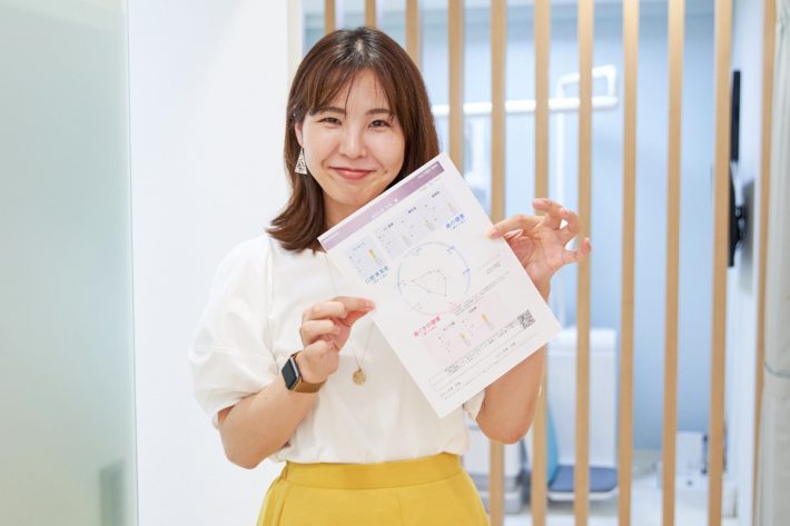 定期的にシルハを受けてお口の不安ゼロに