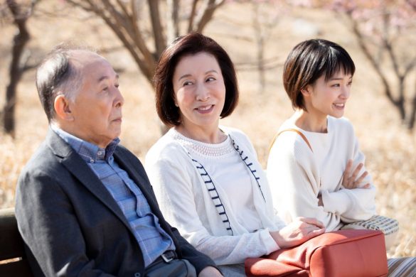 お終活？と思っている人にも観てもらいたい