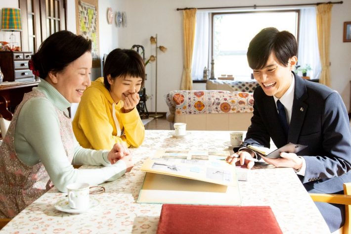 渋谷のスクランブル交差点を、手を繋いで歩きたかった!?