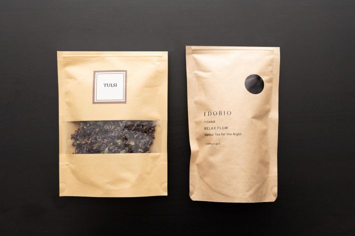 つぐみさんのお気に入りのお茶