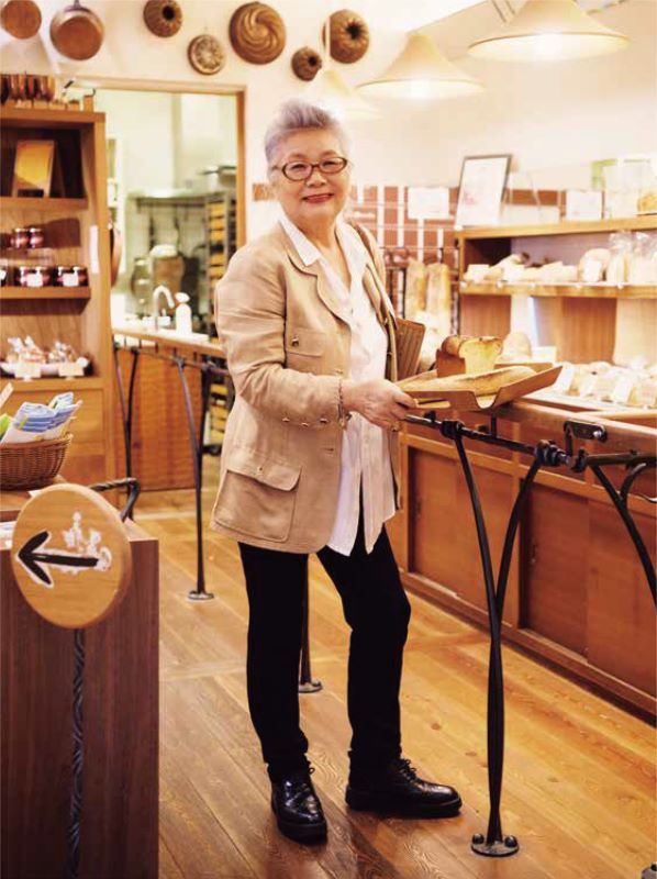 『私はわたし、Age83のストリートスナップ』（KADOKAWA）