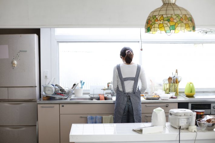 性別で区別される研修・就職支援