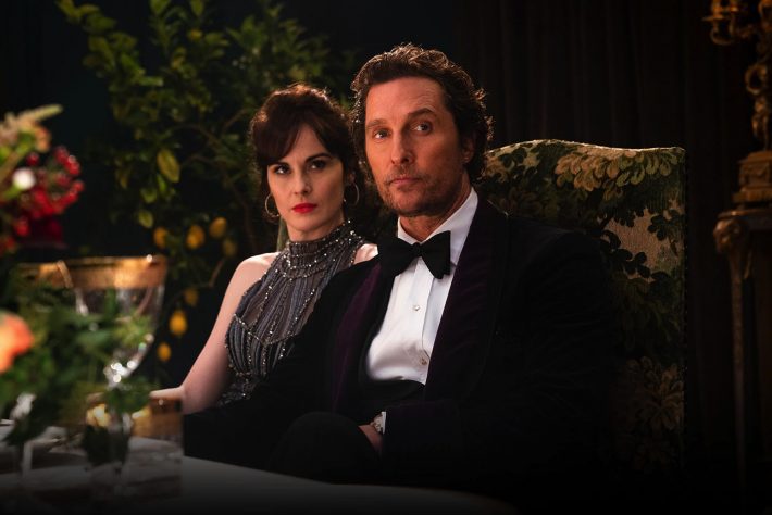 ヒュー・グラント