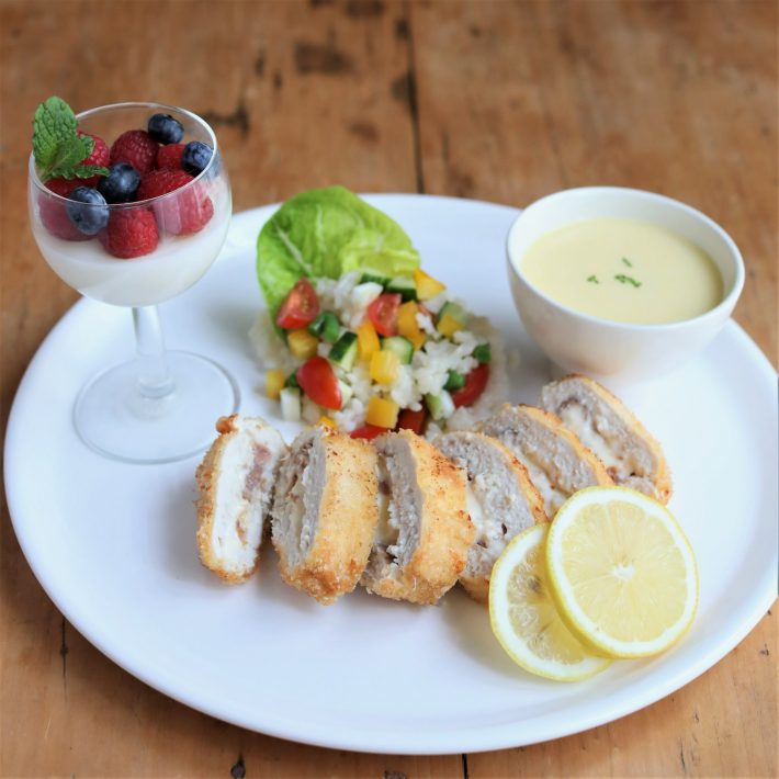 チキンコルドンブルー