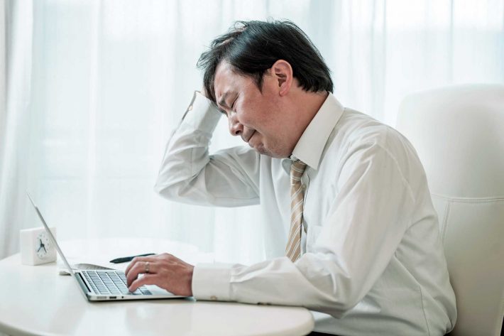 それ、更年期かも？