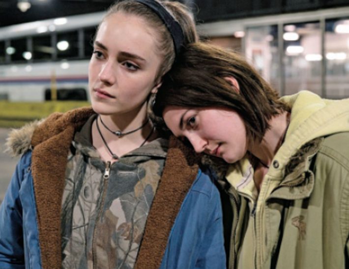 映画『17歳の瞳に映る世界』