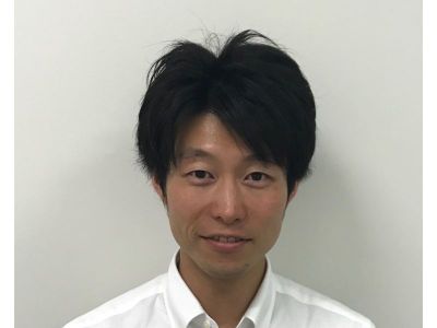 ギョーザ開発担当・谷隆治さん