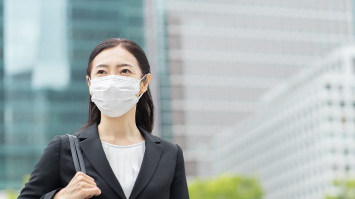 転職活動　女性