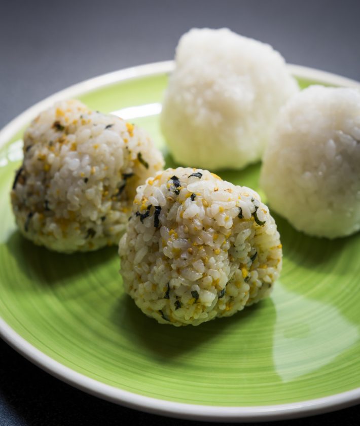 小さめ三角が定番！