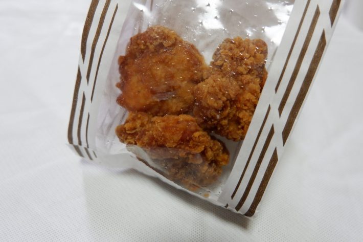 コンビニからあげ