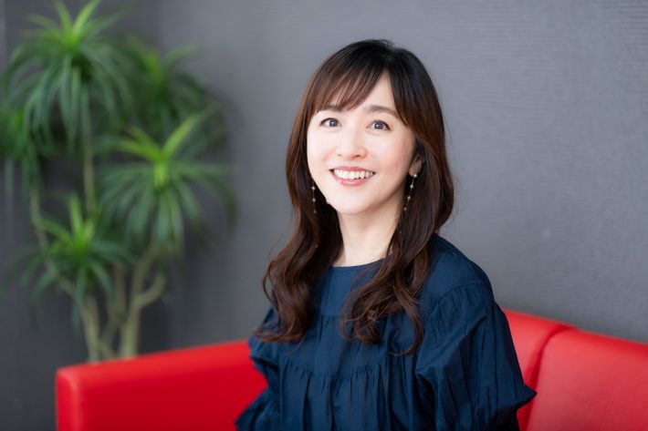 茂森あゆみさん