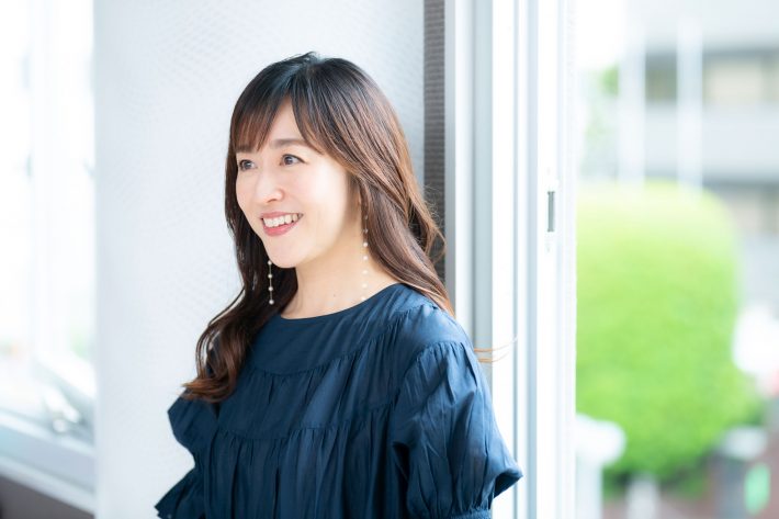 茂森あゆみさん