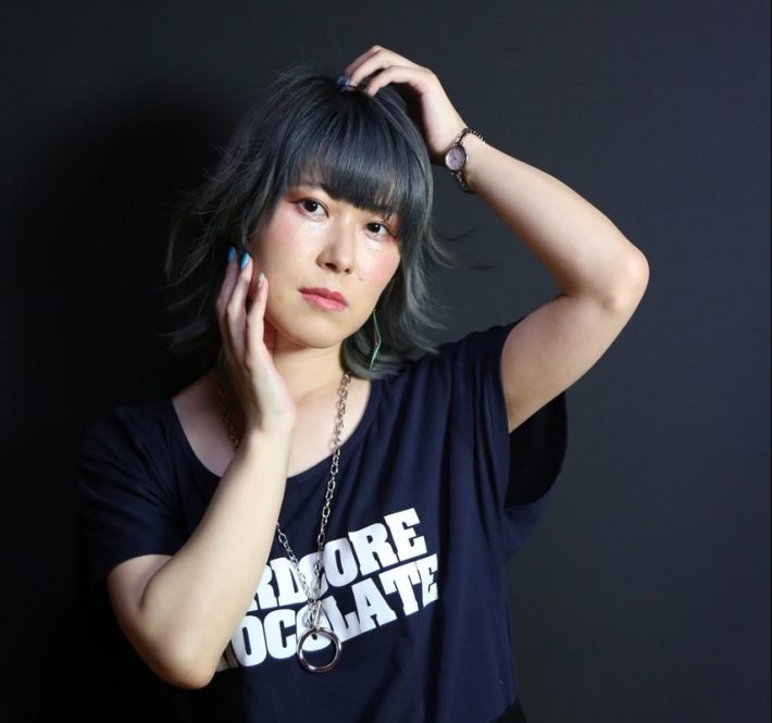 ライターの姫野桂さん