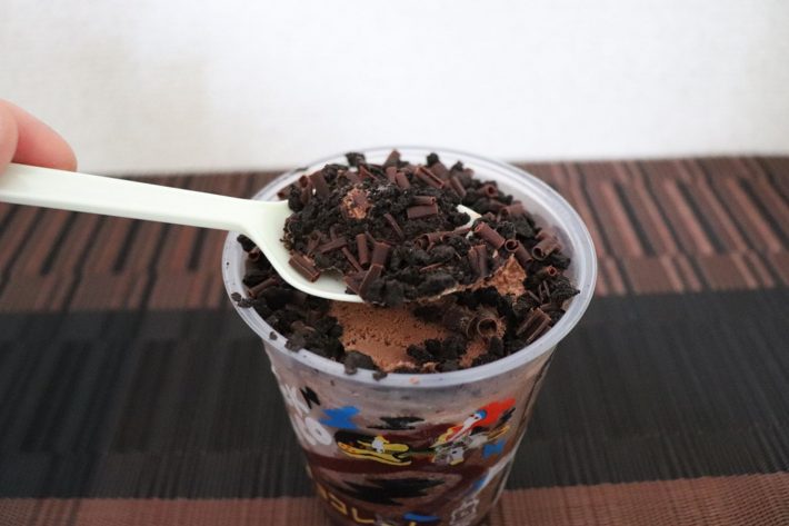 チョコスイーツ