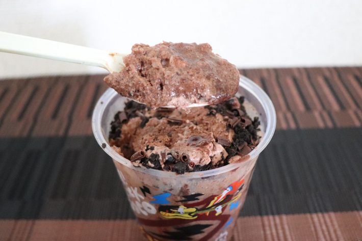 チョコスイーツ