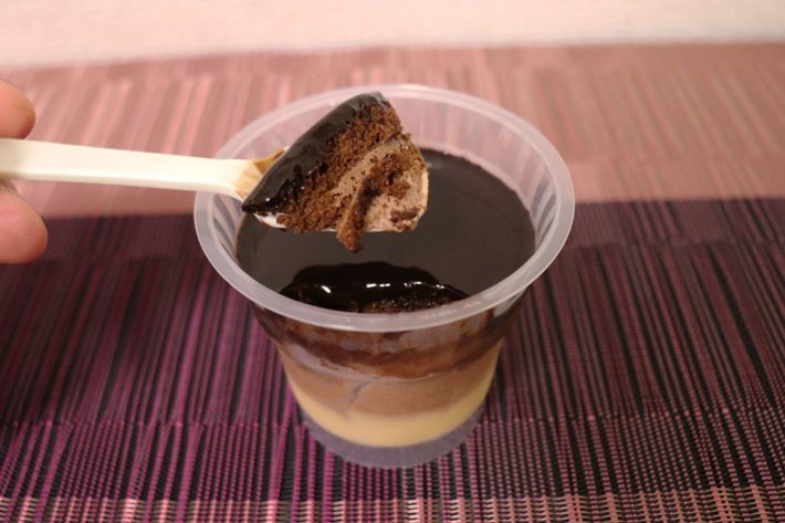 チョコスイーツ