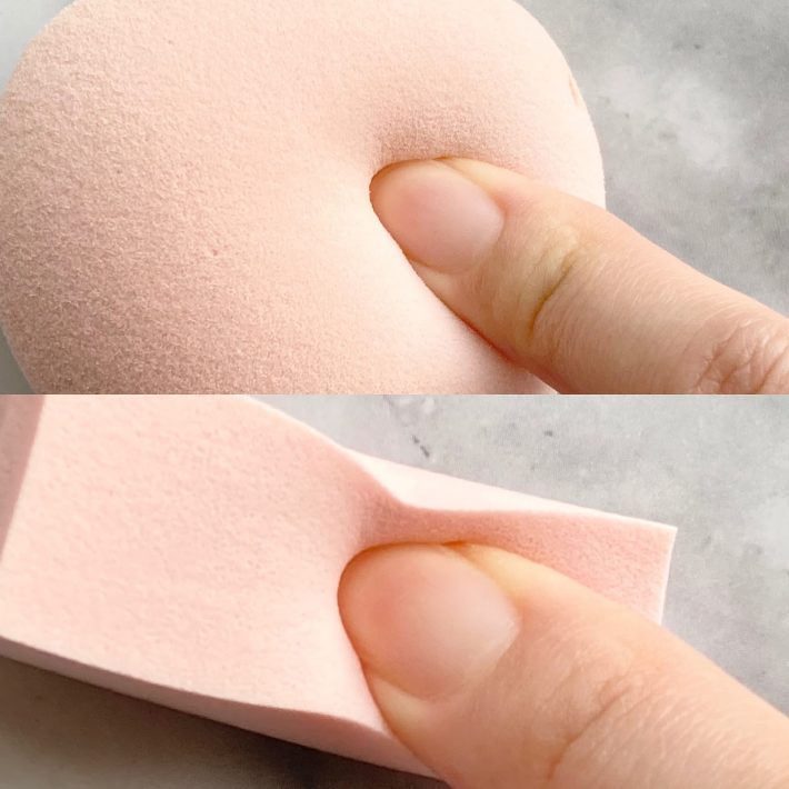 ロージーローザのほうが弾力が強い