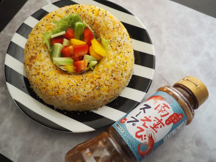 「家で美味しいチャーハン、食べたい……