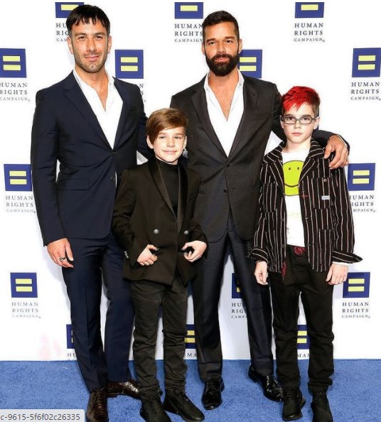 リッキー・マーティン