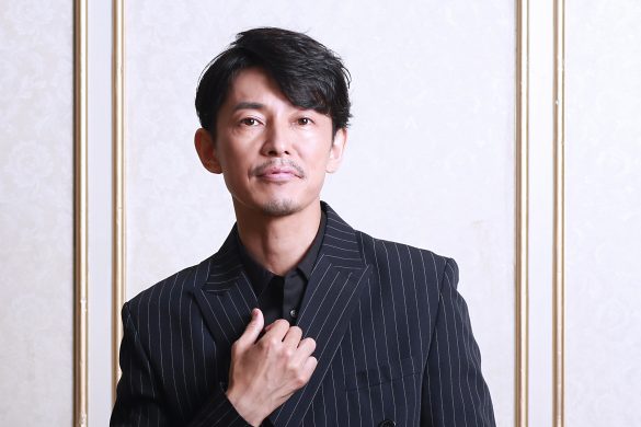 芸能生活26年。考えると気が遠くなる